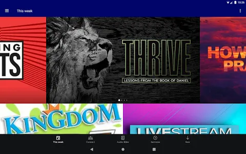 Direct Baptist Church screenshot 6
