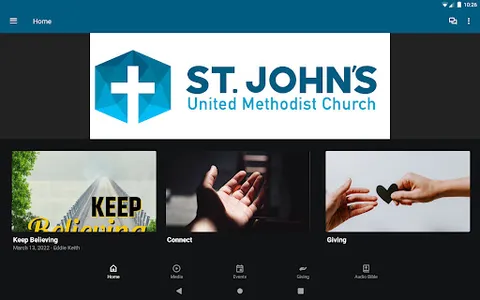 St. John's UMC screenshot 6