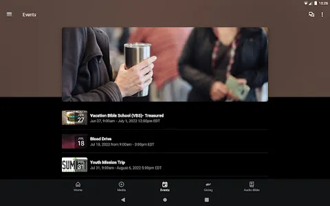St. John's UMC screenshot 8