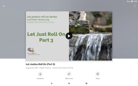 SBCC Fremont screenshot 8