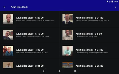 Christ the King Lutheran screenshot 4