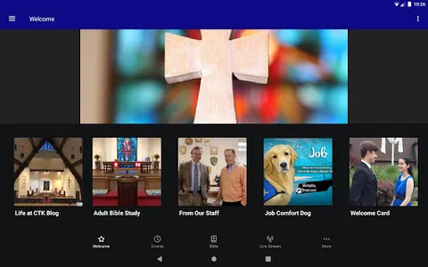 Christ the King Lutheran screenshot 6