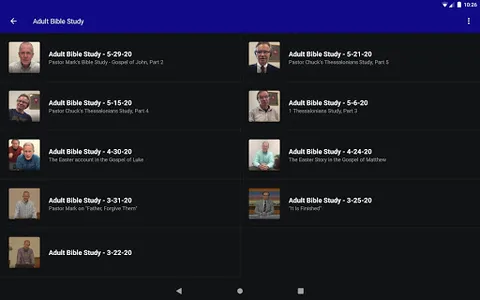 Christ the King Lutheran screenshot 7