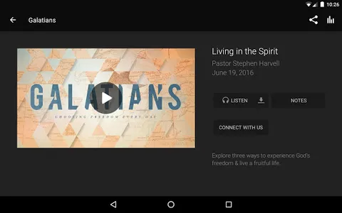 Love of Christ Church DE screenshot 4