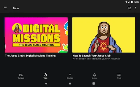 The Jesus Clubs screenshot 4