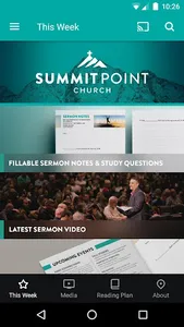 Summit Point Church screenshot 0