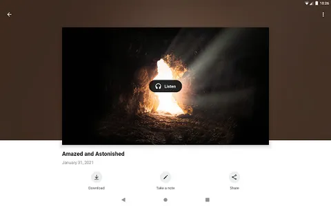 Immanuel Broken Arrow screenshot 7