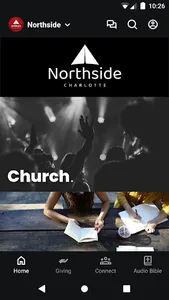 Northside Charlotte screenshot 0