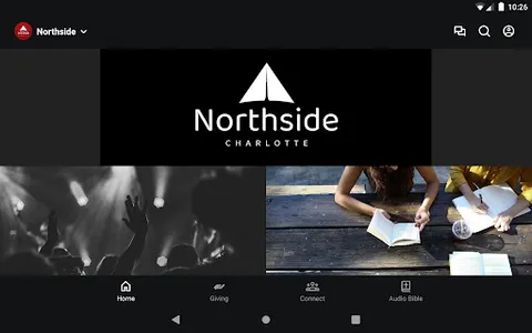 Northside Charlotte screenshot 3