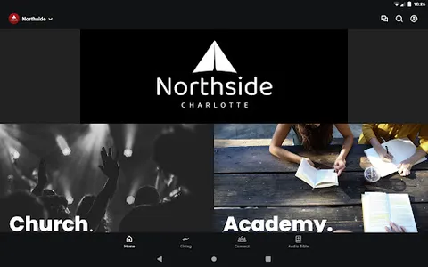 Northside Charlotte screenshot 6