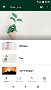 Calvary Chapel Monrovia screenshot 0