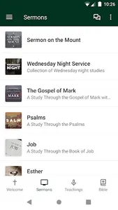 Calvary Chapel Monrovia screenshot 1