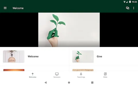 Calvary Chapel Monrovia screenshot 3