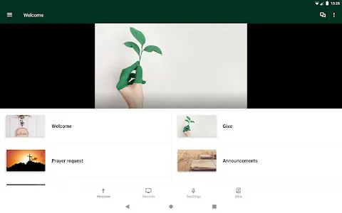 Calvary Chapel Monrovia screenshot 6