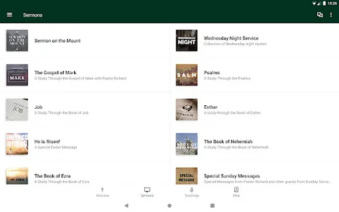 Calvary Chapel Monrovia screenshot 7