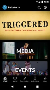 Parkviewlife screenshot 0