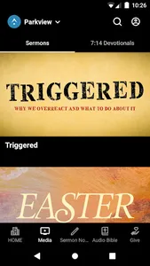 Parkviewlife screenshot 1