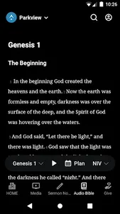 Parkviewlife screenshot 2