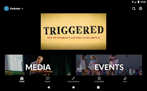 Parkviewlife screenshot 3