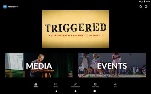 Parkviewlife screenshot 6