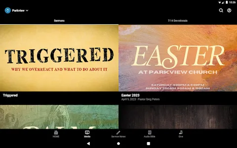 Parkviewlife screenshot 7