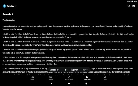 Parkviewlife screenshot 8