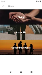 Sylvan Hills Church of Christ screenshot 0