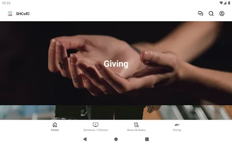 Sylvan Hills Church of Christ screenshot 3