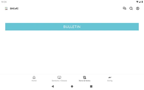 Sylvan Hills Church of Christ screenshot 5