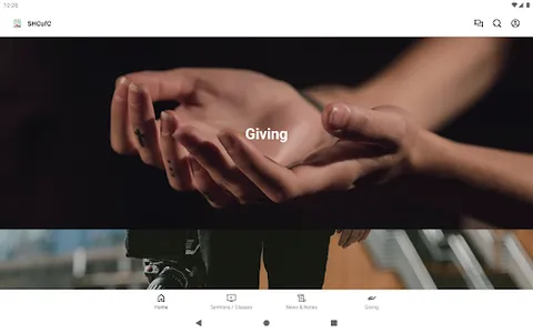 Sylvan Hills Church of Christ screenshot 6