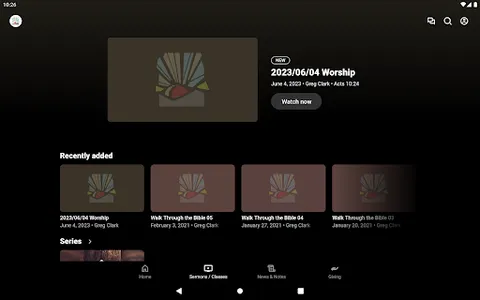 Sylvan Hills Church of Christ screenshot 7