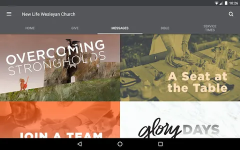 newlife.live screenshot 4