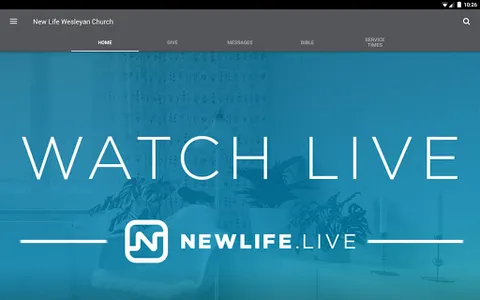 newlife.live screenshot 6