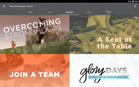 newlife.live screenshot 7