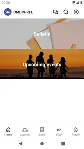 Union Missionary Baptist screenshot 0