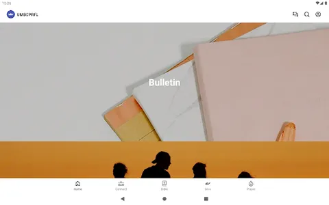 Union Missionary Baptist screenshot 6
