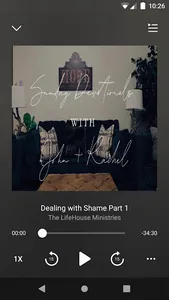 The LifeHouse App screenshot 2