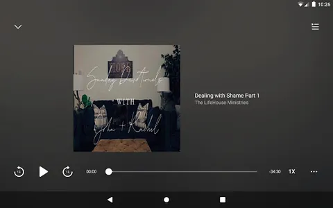 The LifeHouse App screenshot 5