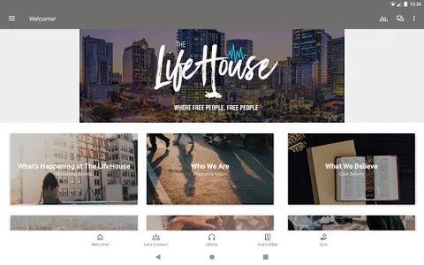 The LifeHouse App screenshot 6