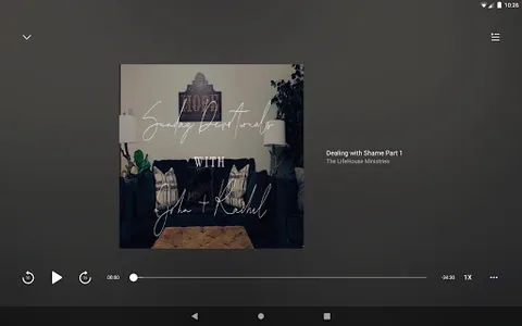 The LifeHouse App screenshot 8