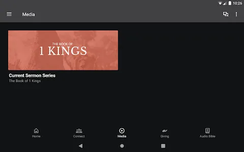 Day3Church screenshot 5