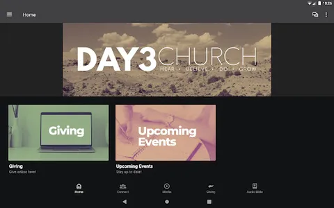 Day3Church screenshot 6