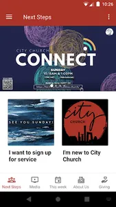 BICF City Church screenshot 0