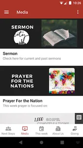 BICF City Church screenshot 1
