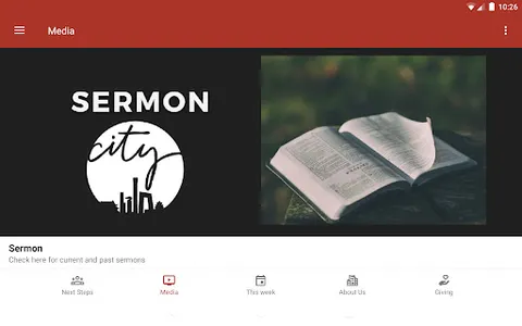 BICF City Church screenshot 4