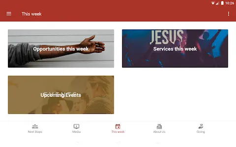 BICF City Church screenshot 5