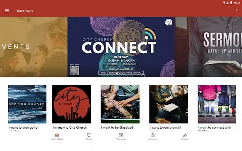 BICF City Church screenshot 6