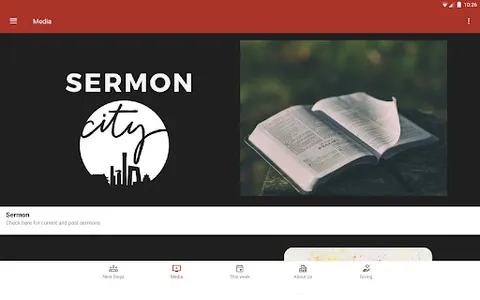 BICF City Church screenshot 7
