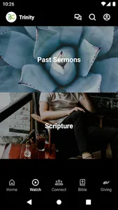 Trinity Bristow screenshot 1