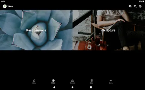 Trinity Bristow screenshot 7